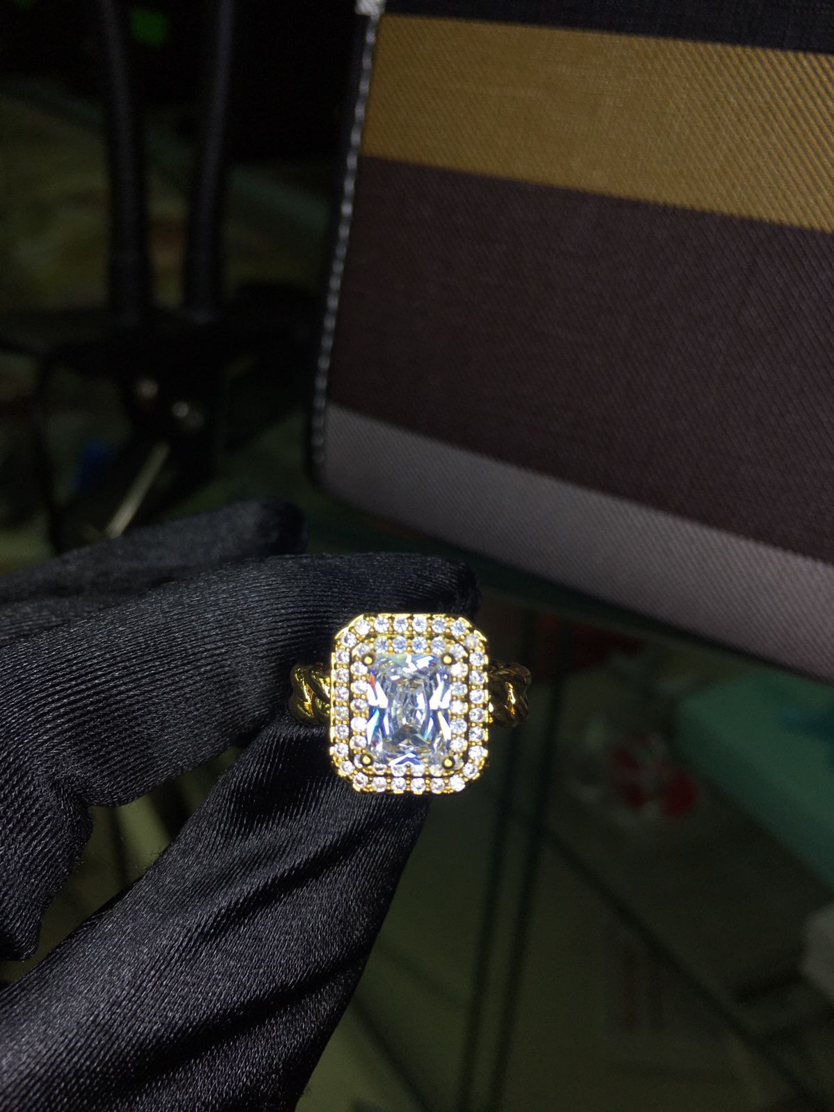 Cz Ring