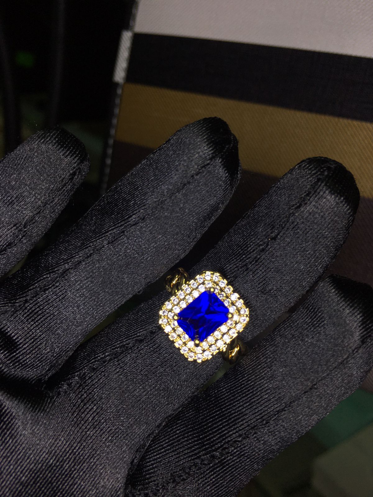 Cz Ring