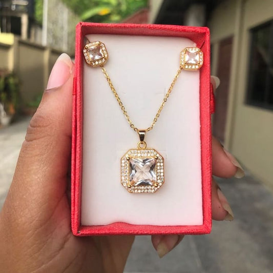 Square chain set