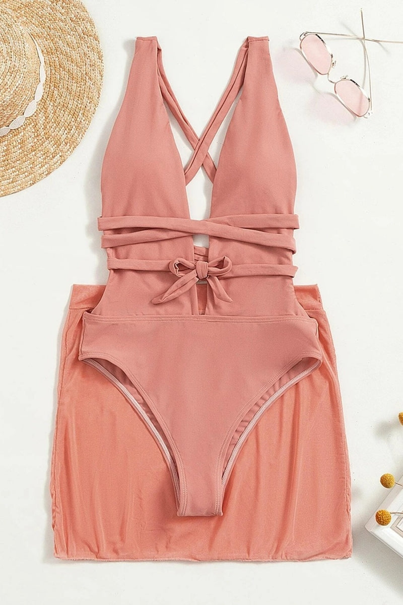 Safiya Two Piece