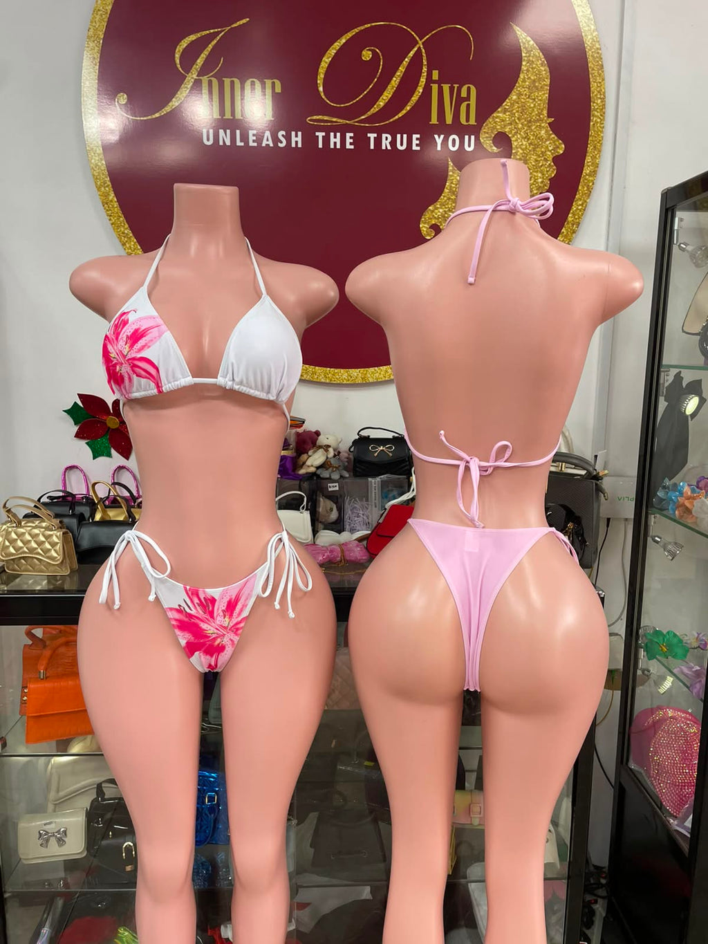 3 Piece Swim