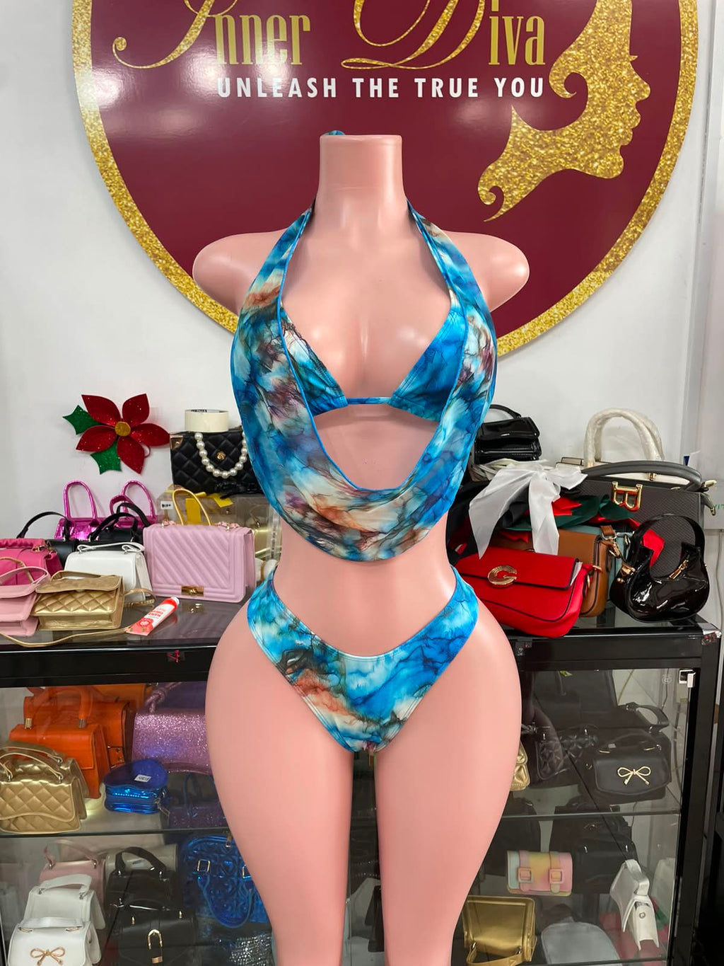 3 Piece Swim