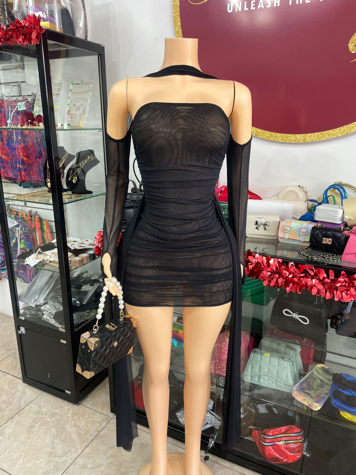 Bodycon Dress