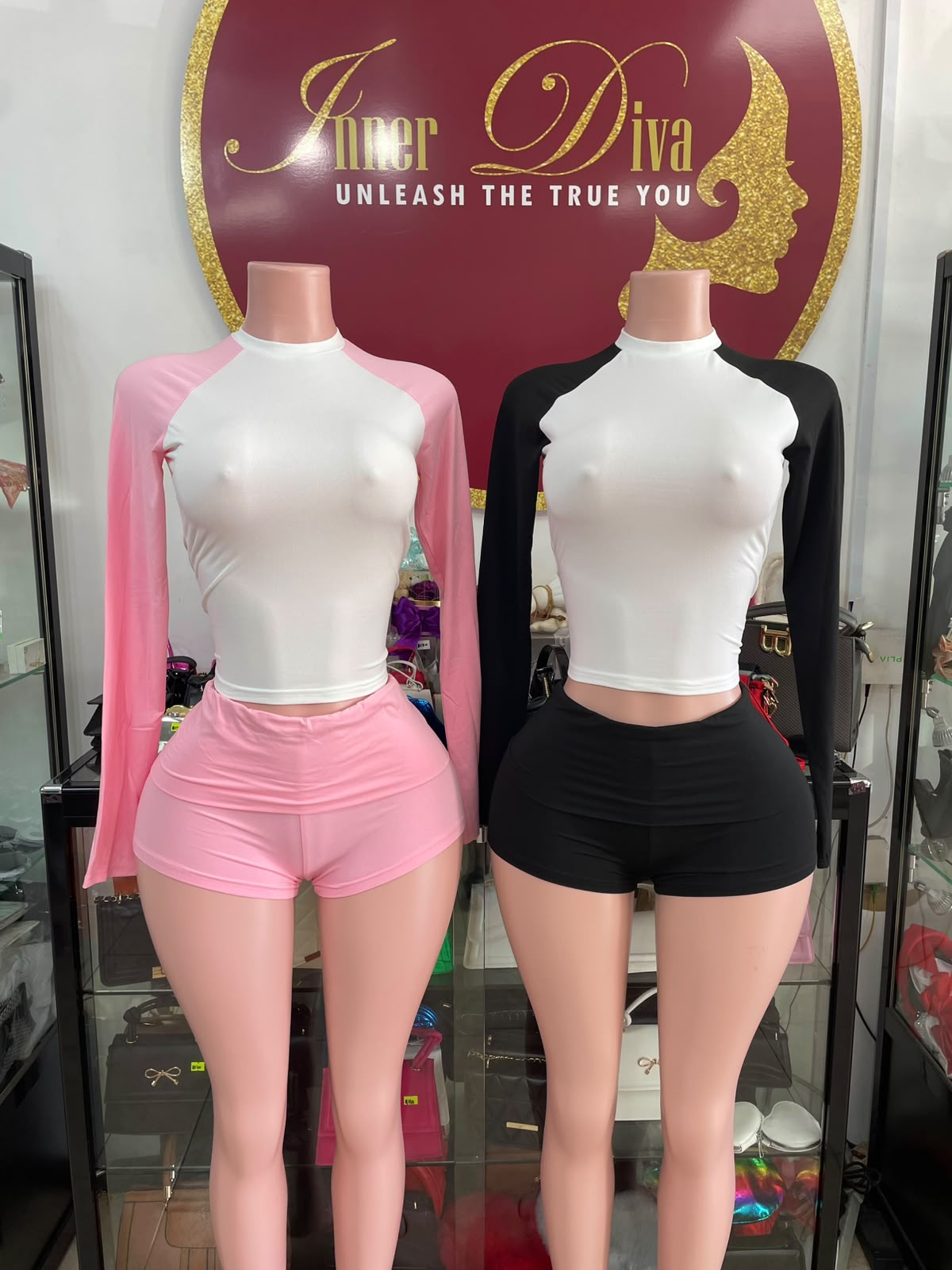 Long Sleeve Pants Set