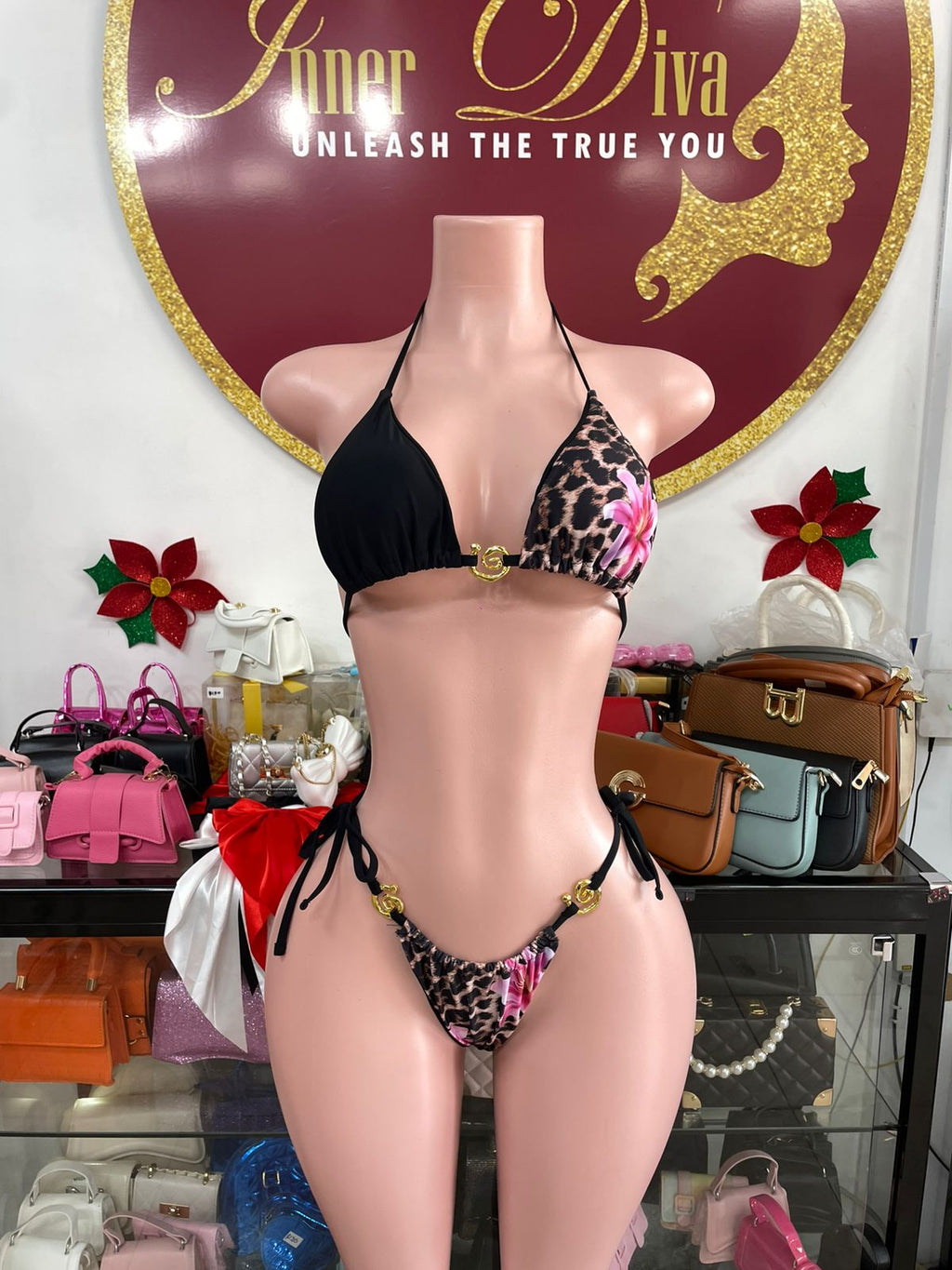 2 Piece Bikini