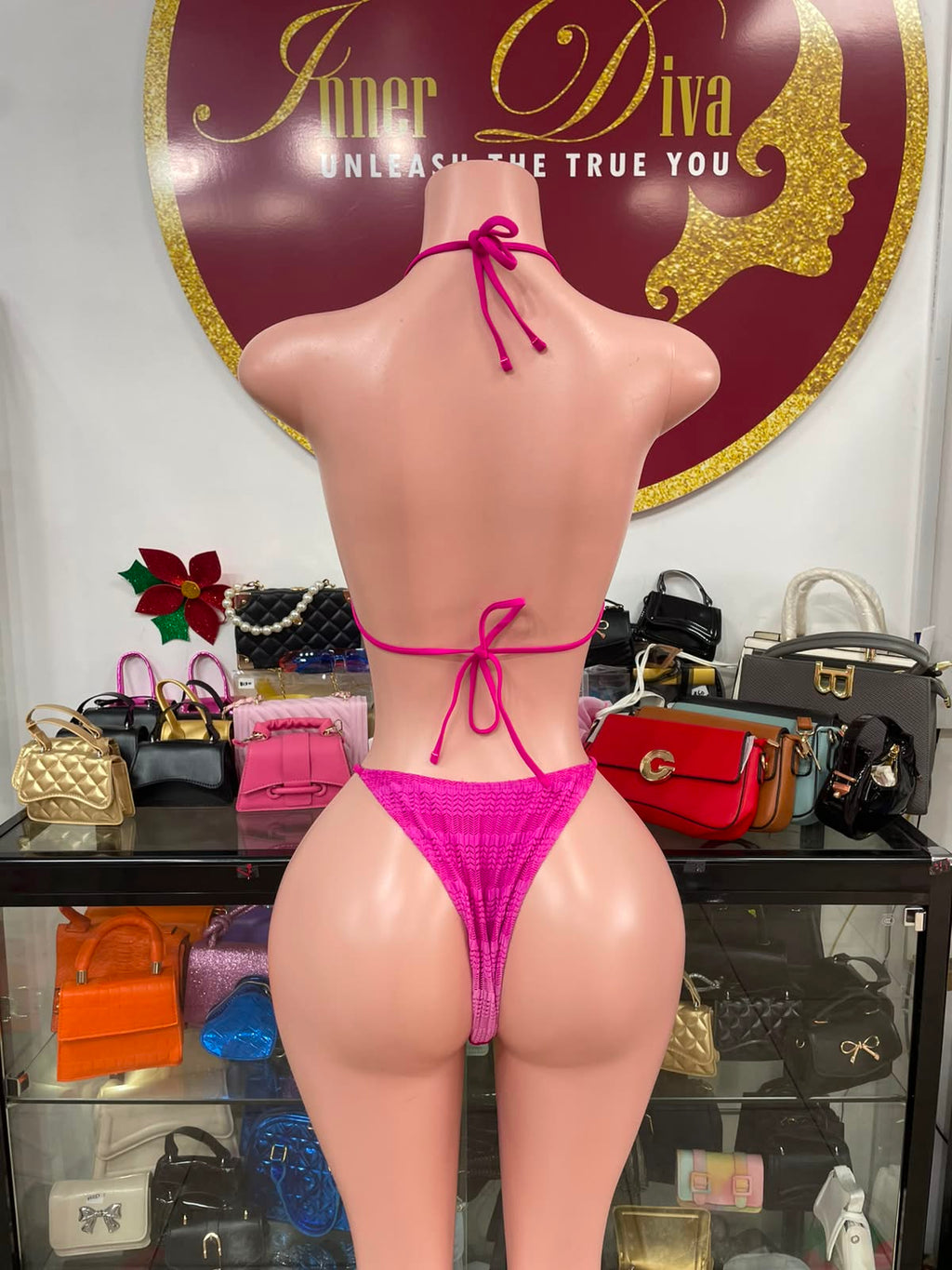 Livy 4pc Swim