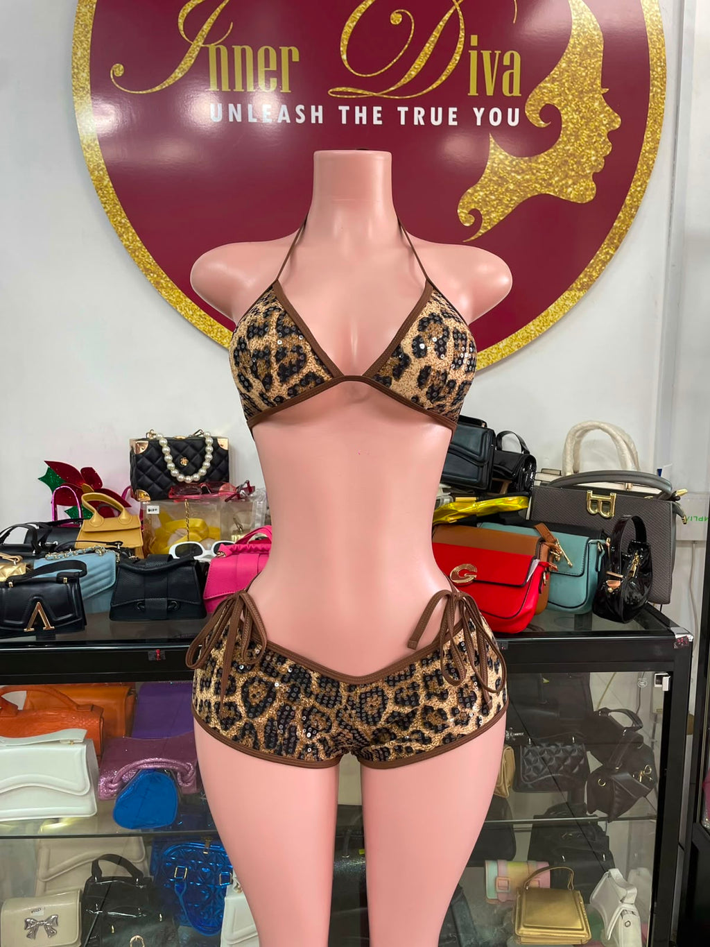 3 PC Swimsuit
