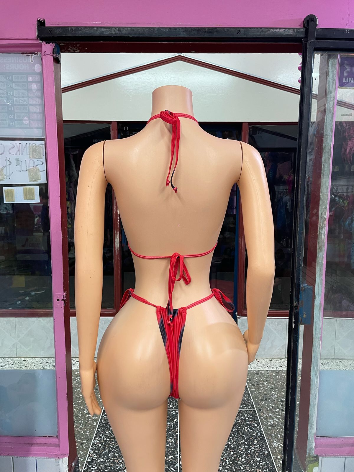 Toya 3 Piece Swimwear