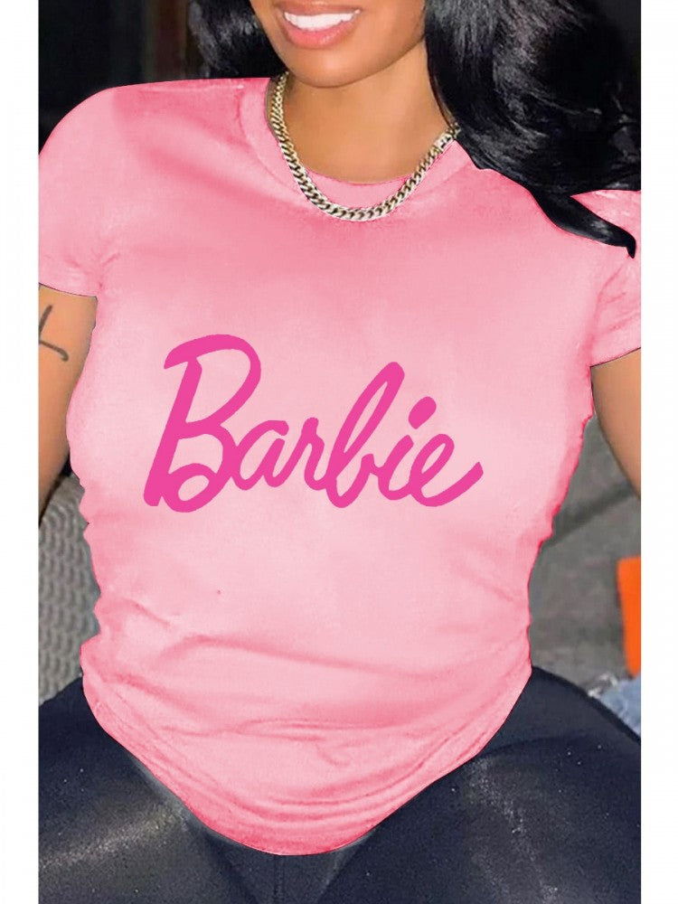 Barbie t shirt