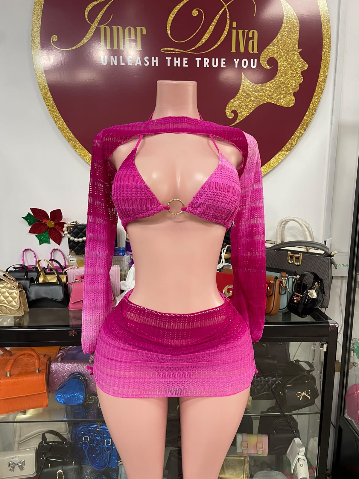 Livy 4pc Swim