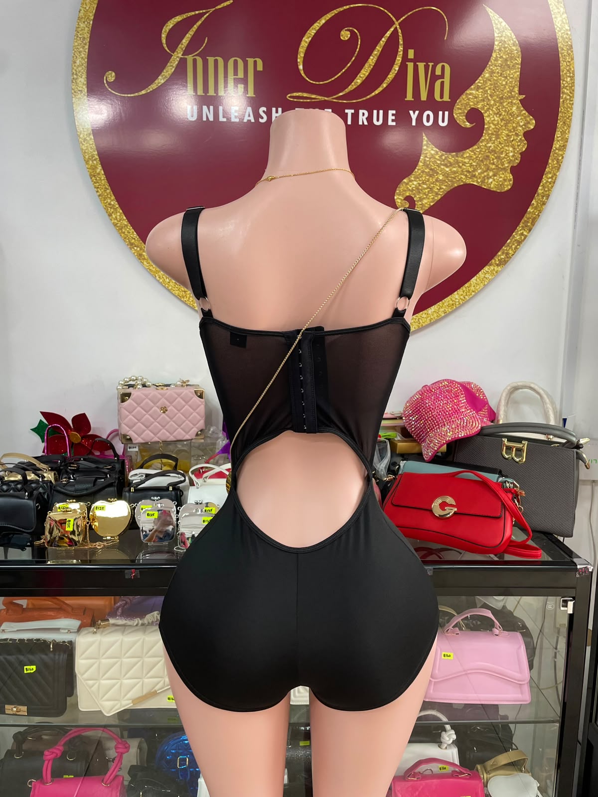 Corset Romper