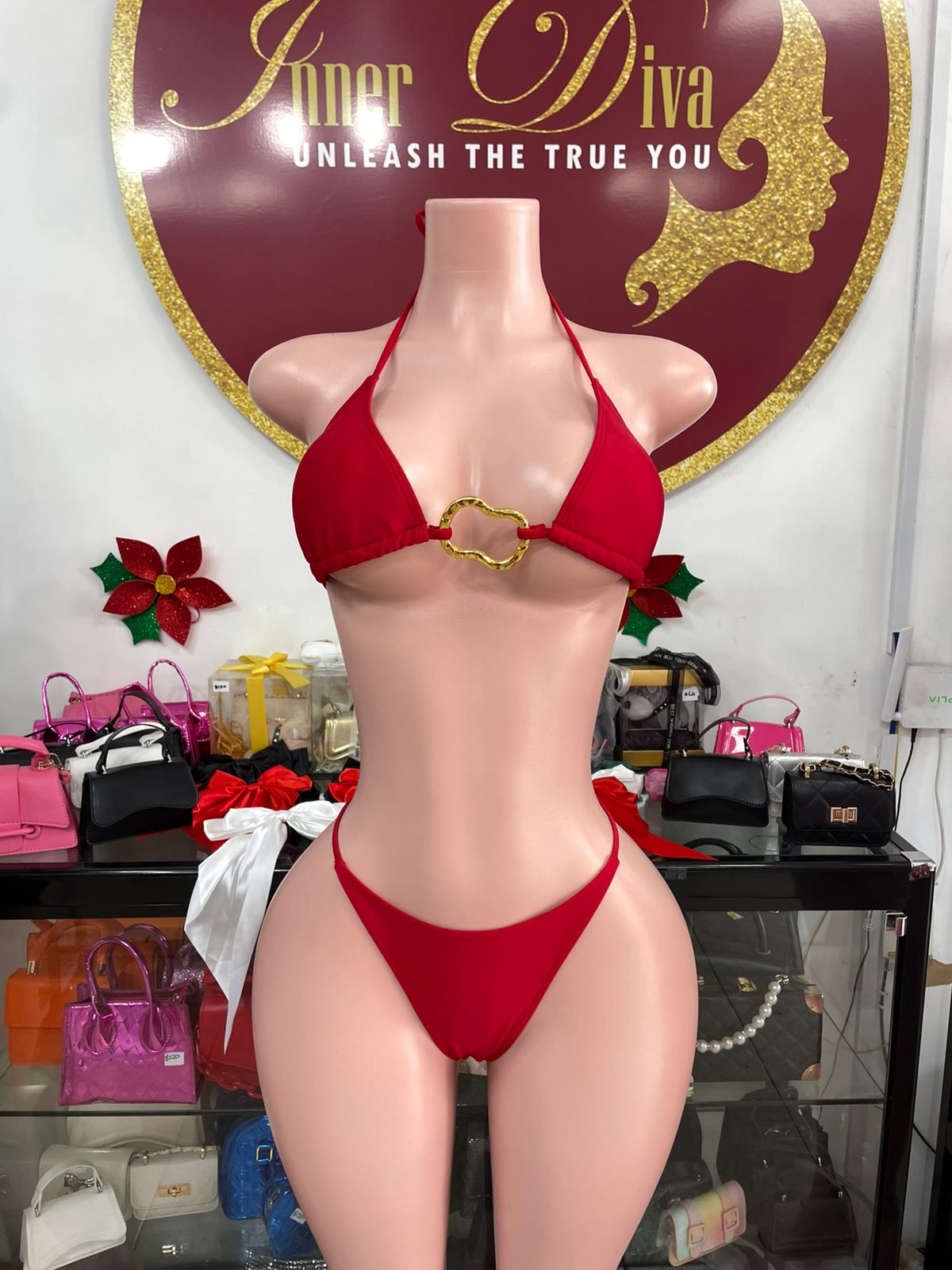 4 Piece Swim