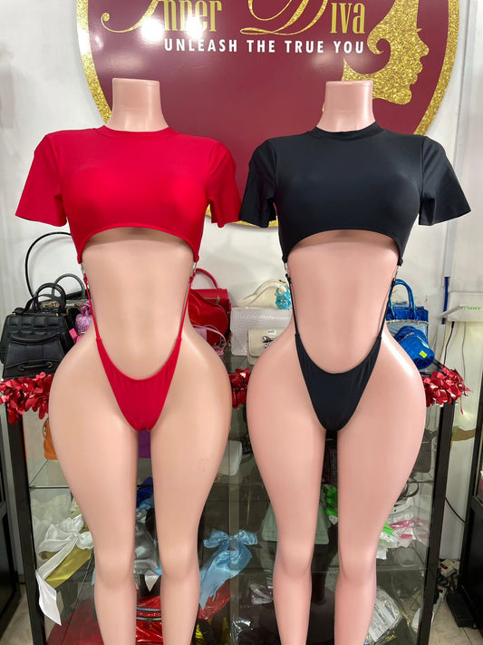 Stacey Monokini