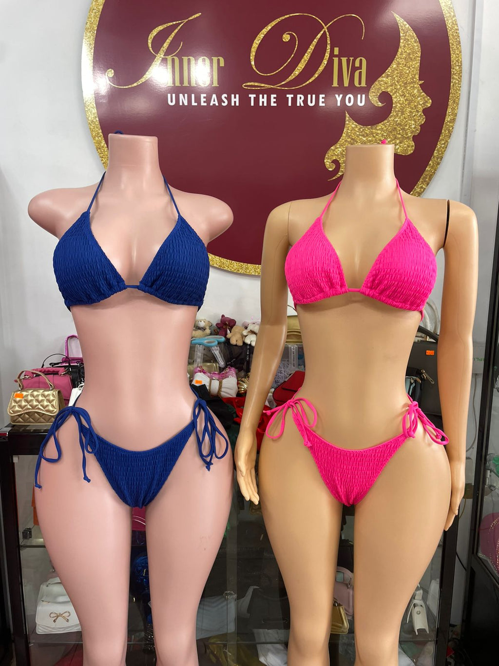 Shauna 3pc Swimsuit