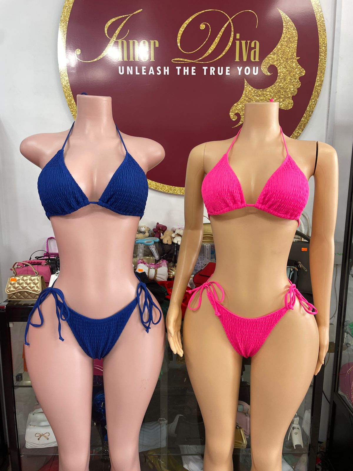 Shauna 3pc Swimsuit