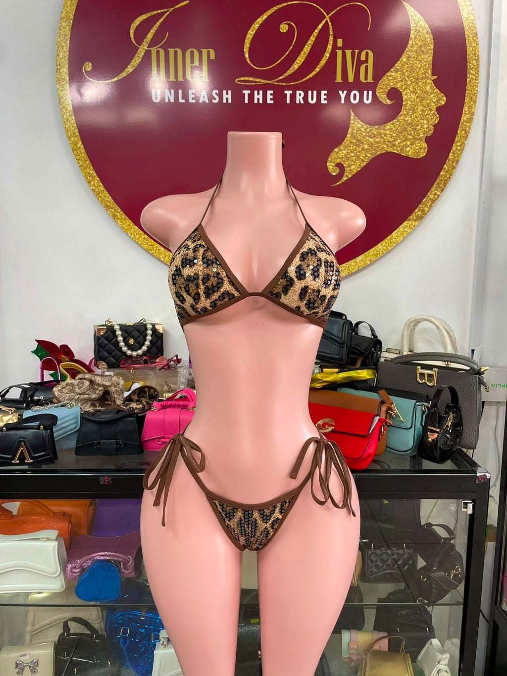 3 PC Swimsuit