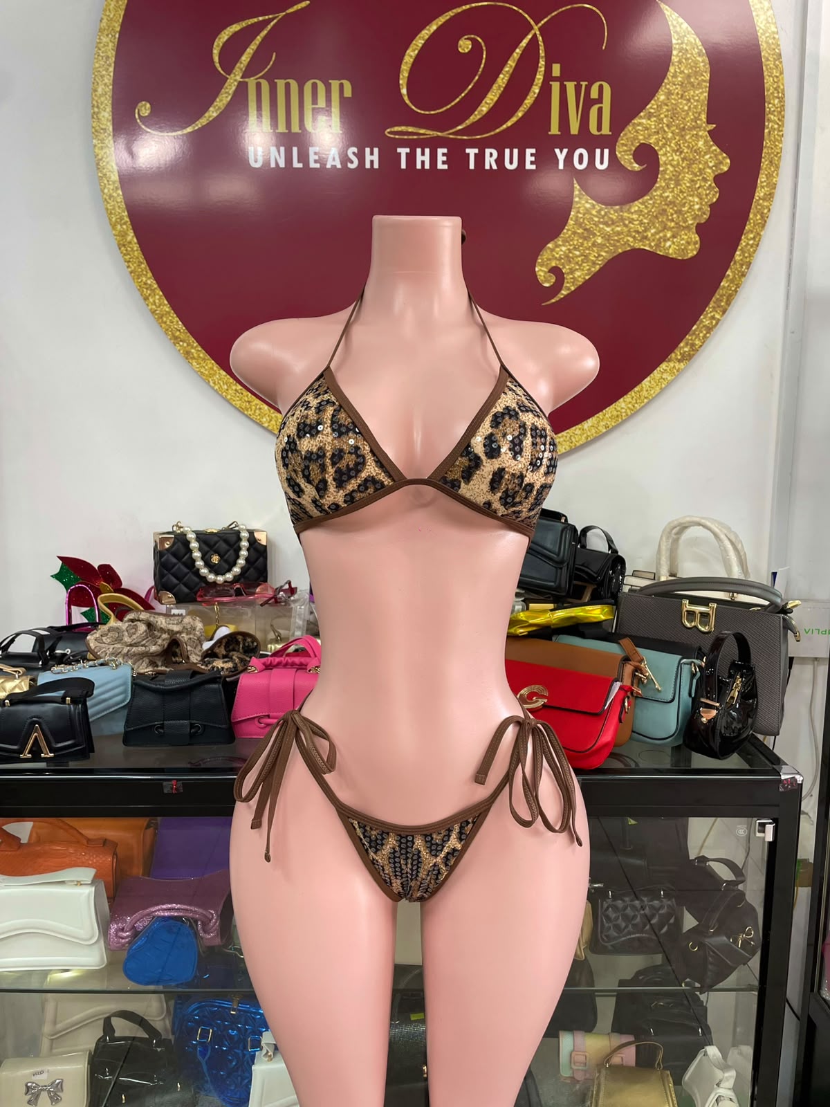3 PC Swimsuit