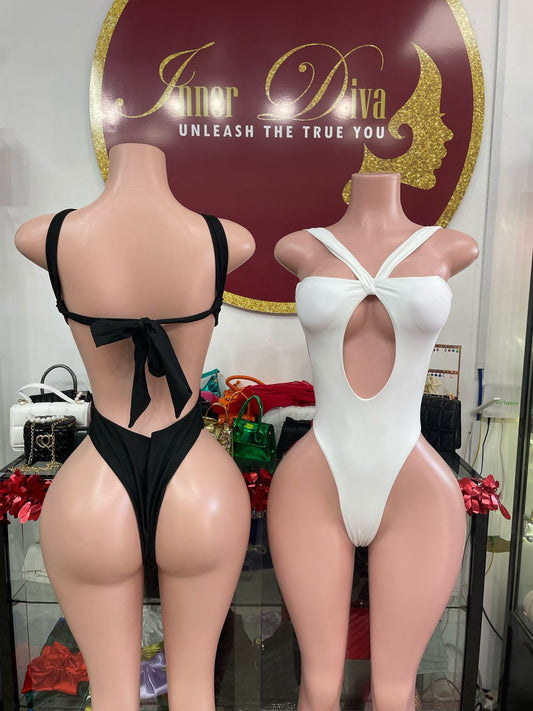 Keyhole Monokini