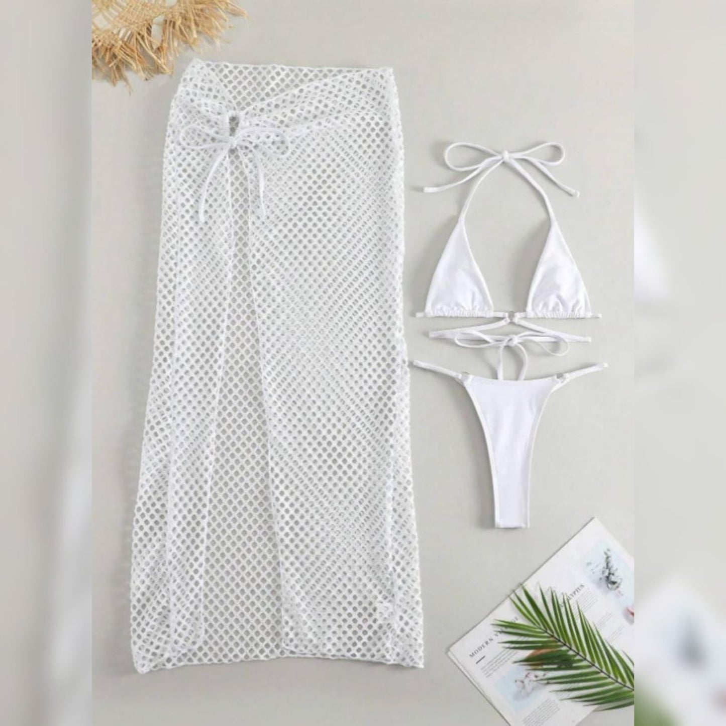 Jo 3pc Swimsuit