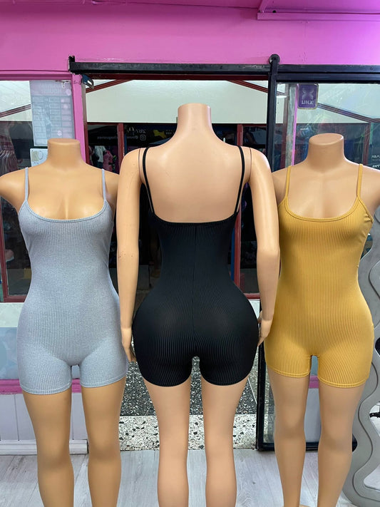 Ava Romper