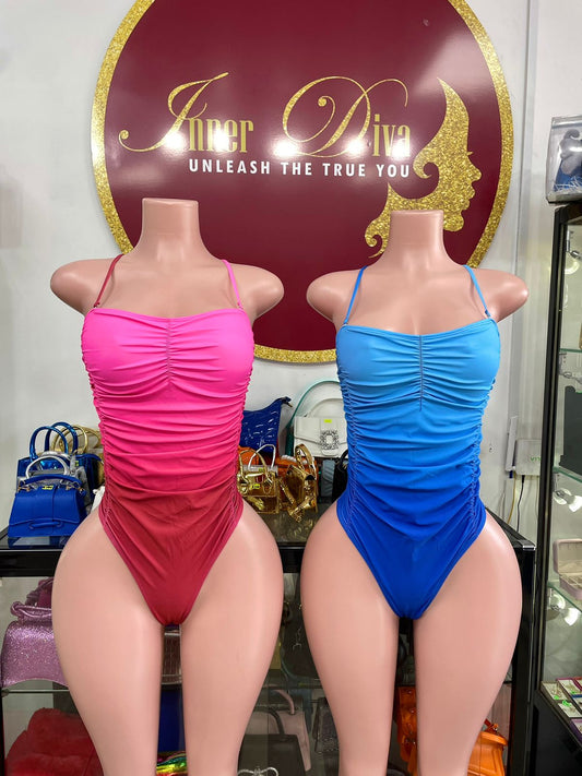 Ombré Monokini