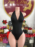 Black Bodysuit