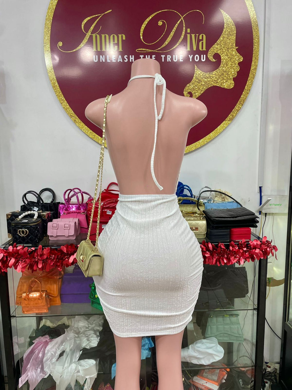 Halter Dress
