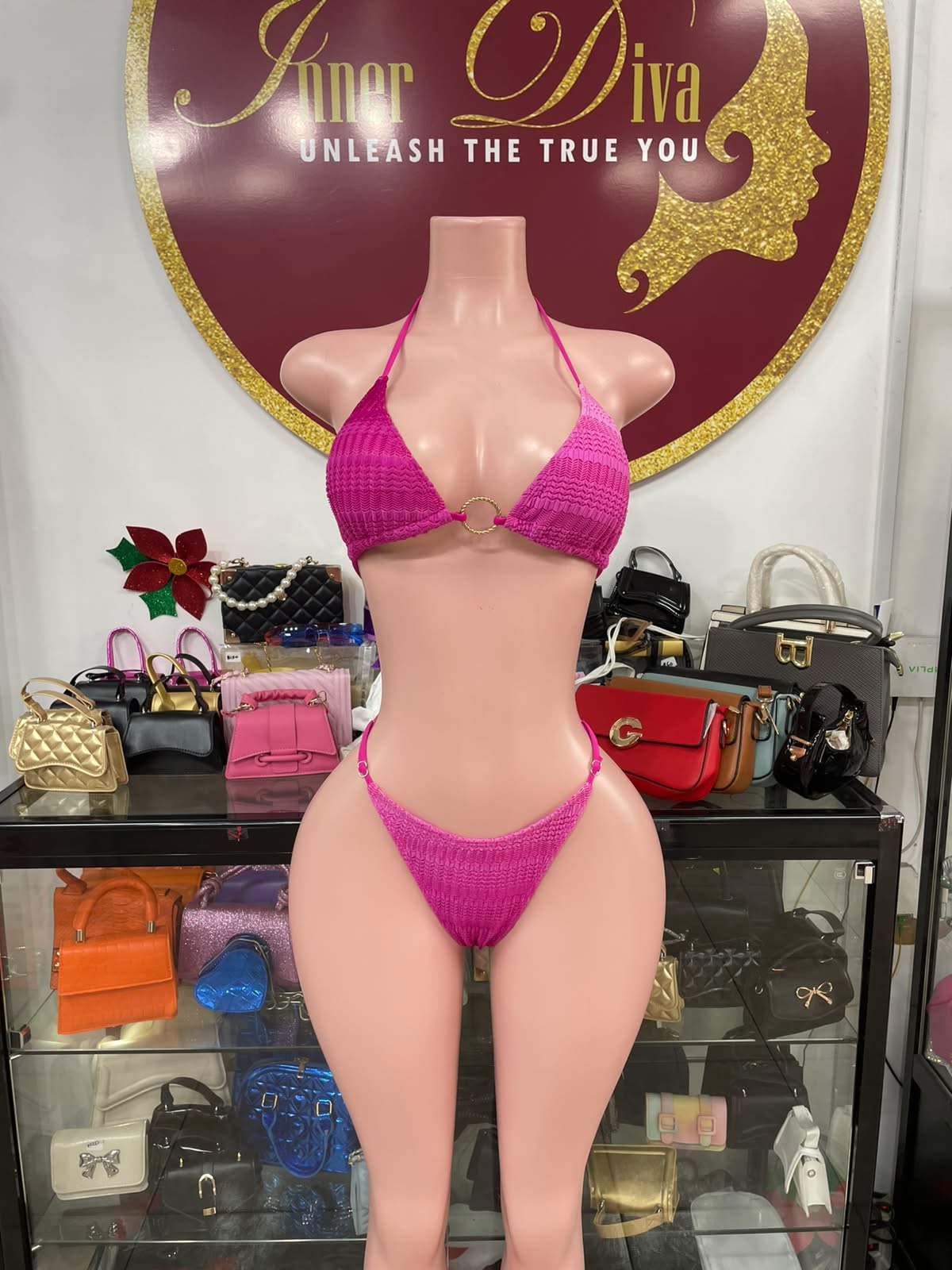 Livy 4pc Swim