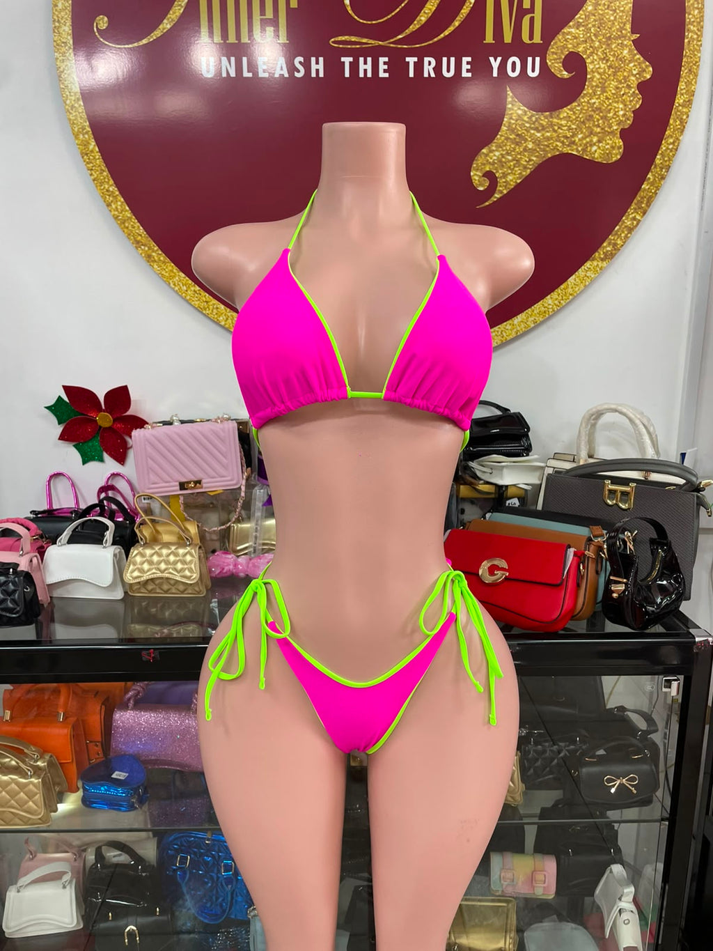 Neon Bikini