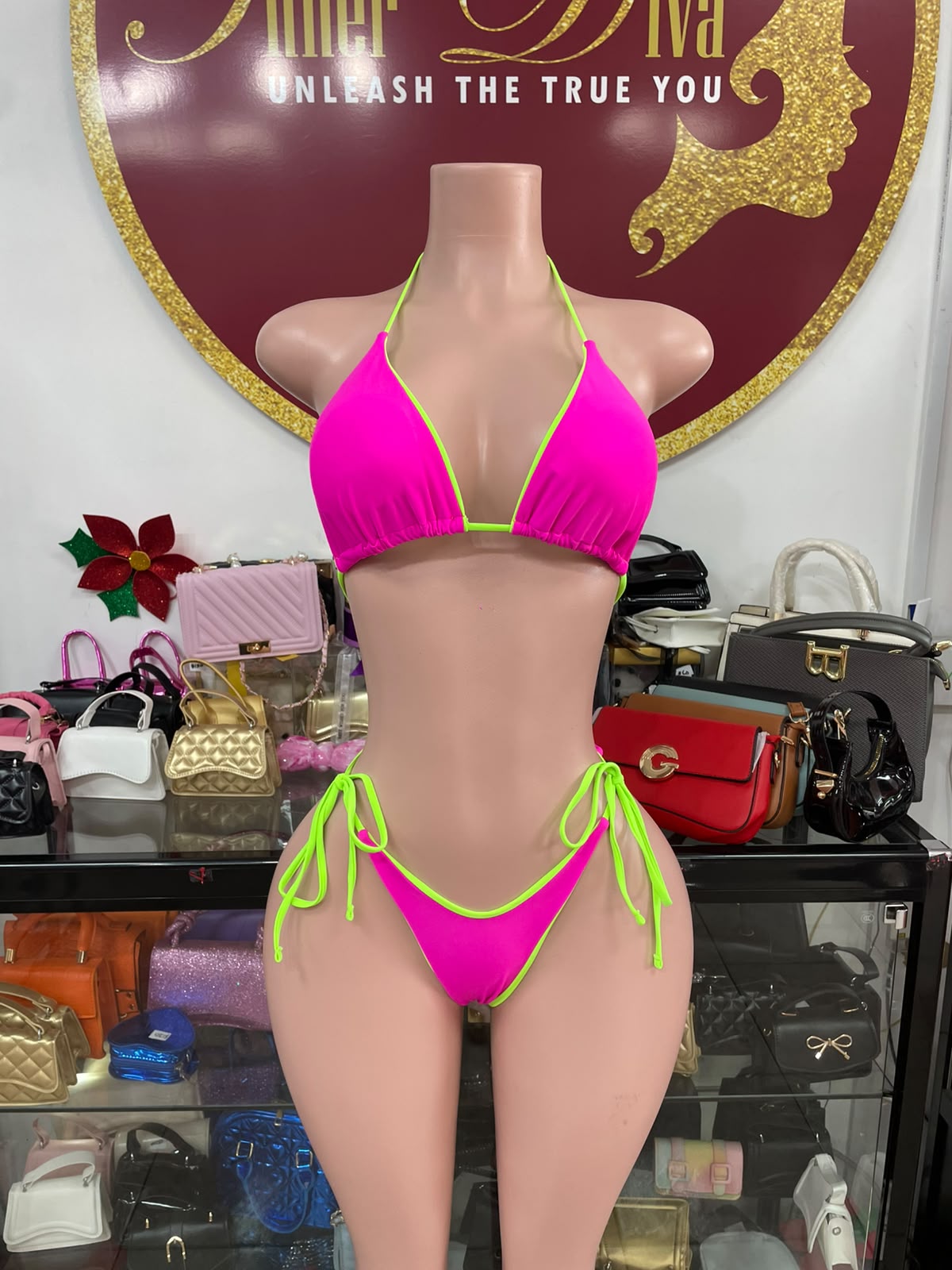 Neon Bikini