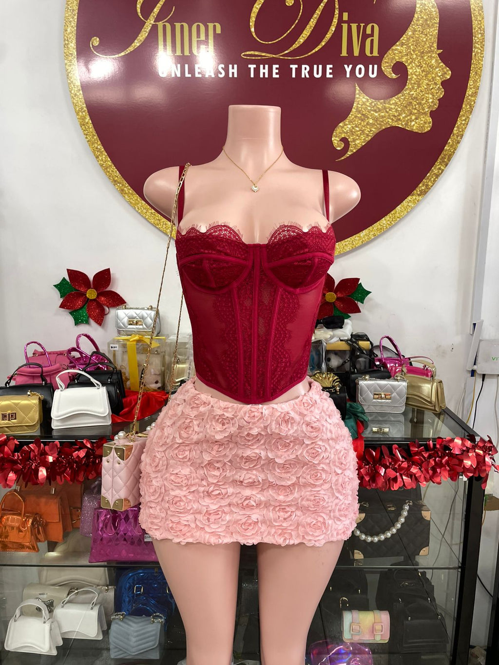 Rose Skirt