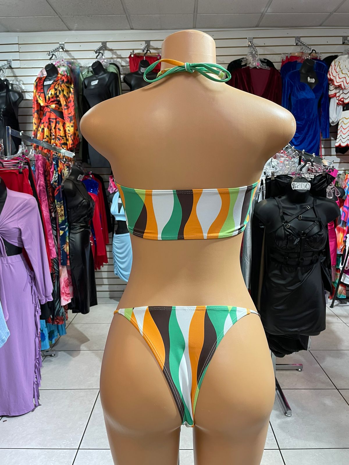 3 Piece Swimsuit