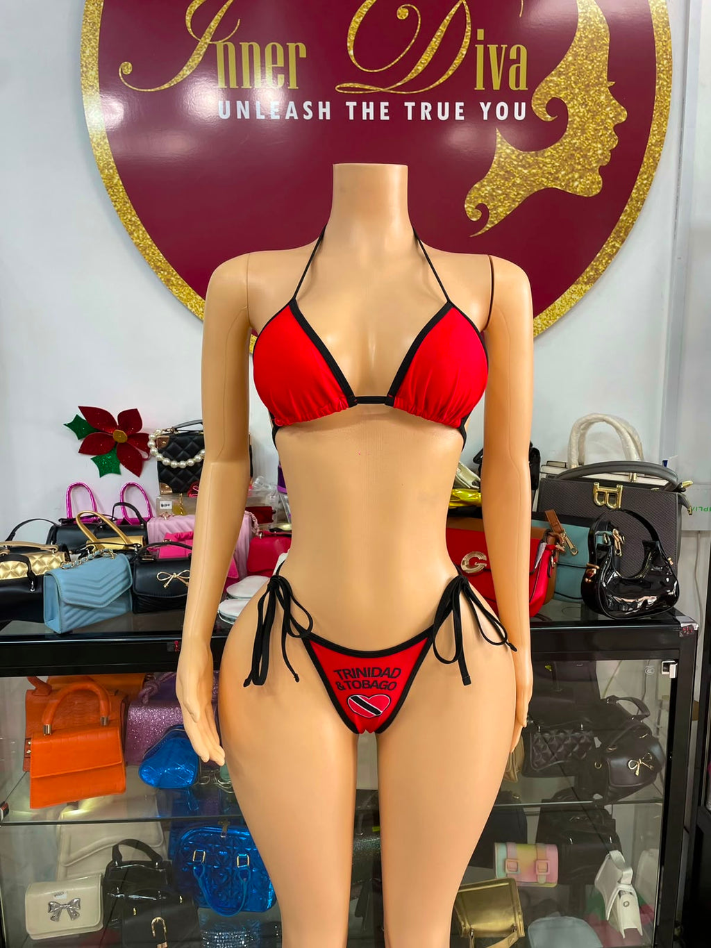 Sweet T&T 3pc Swim