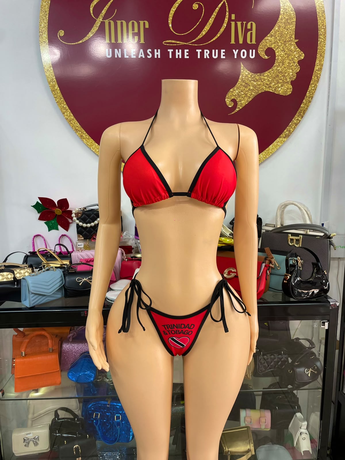 Sweet T&T 3pc Swim