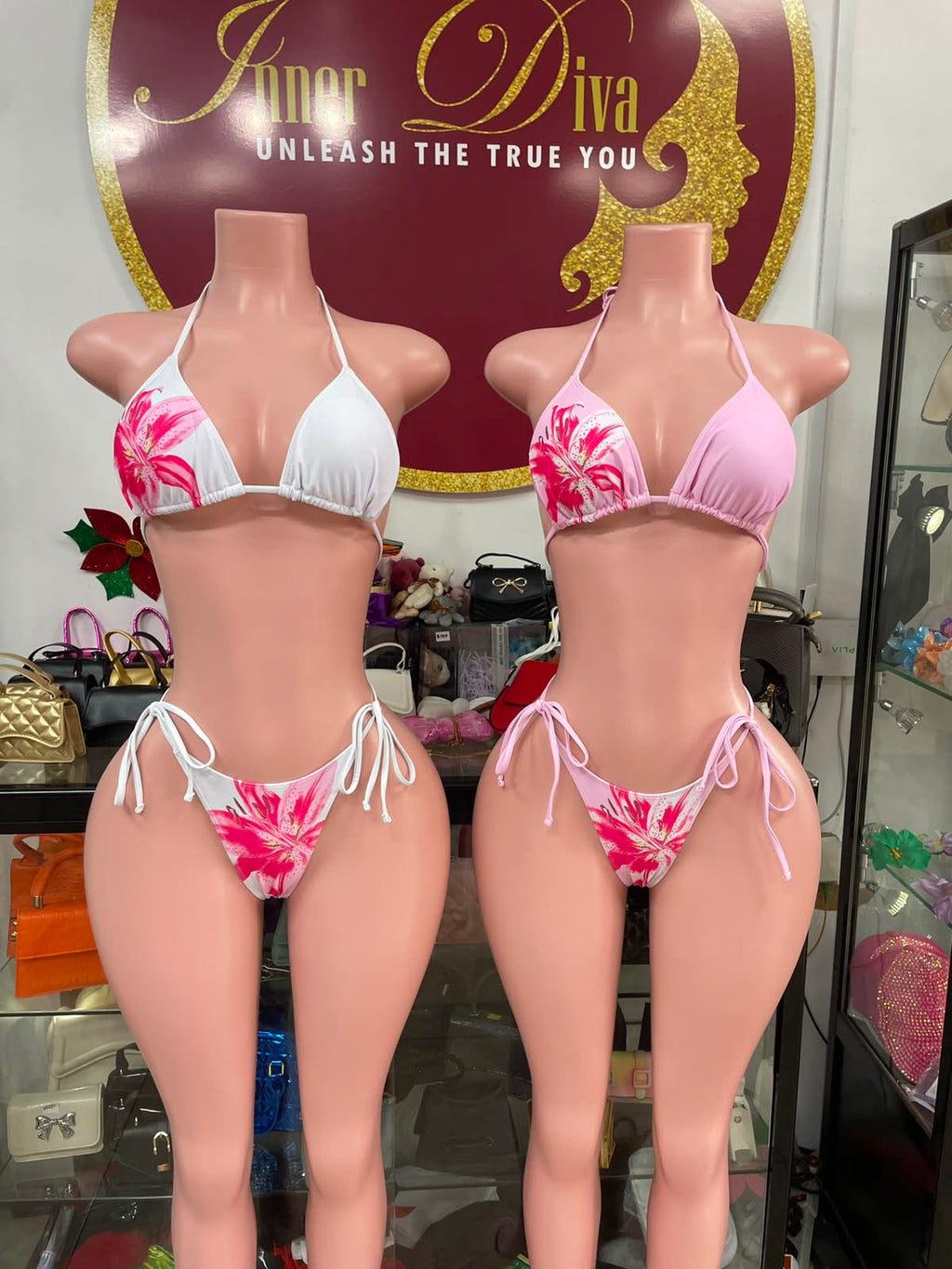 3 Piece Swim