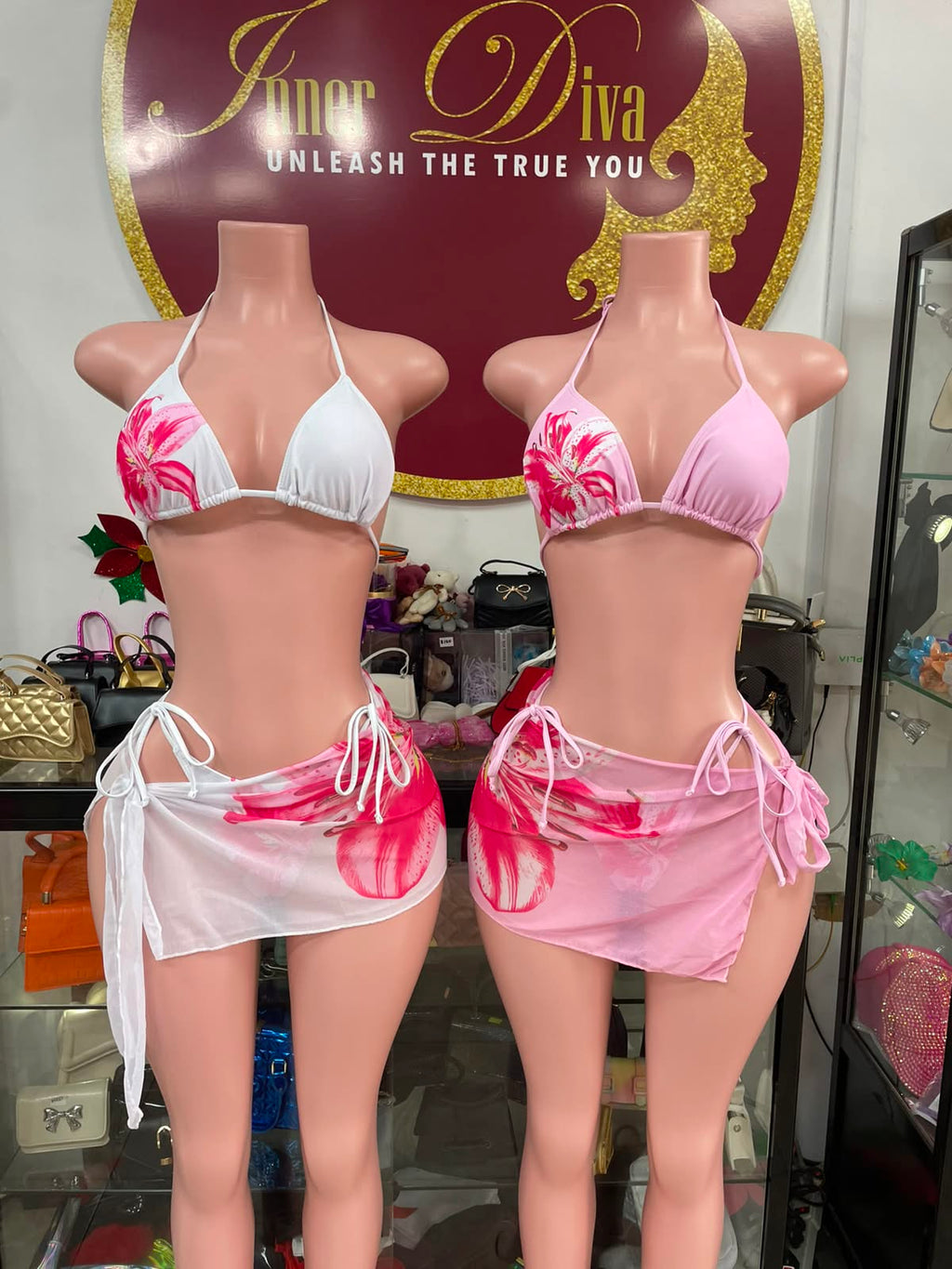 3 Piece Swim