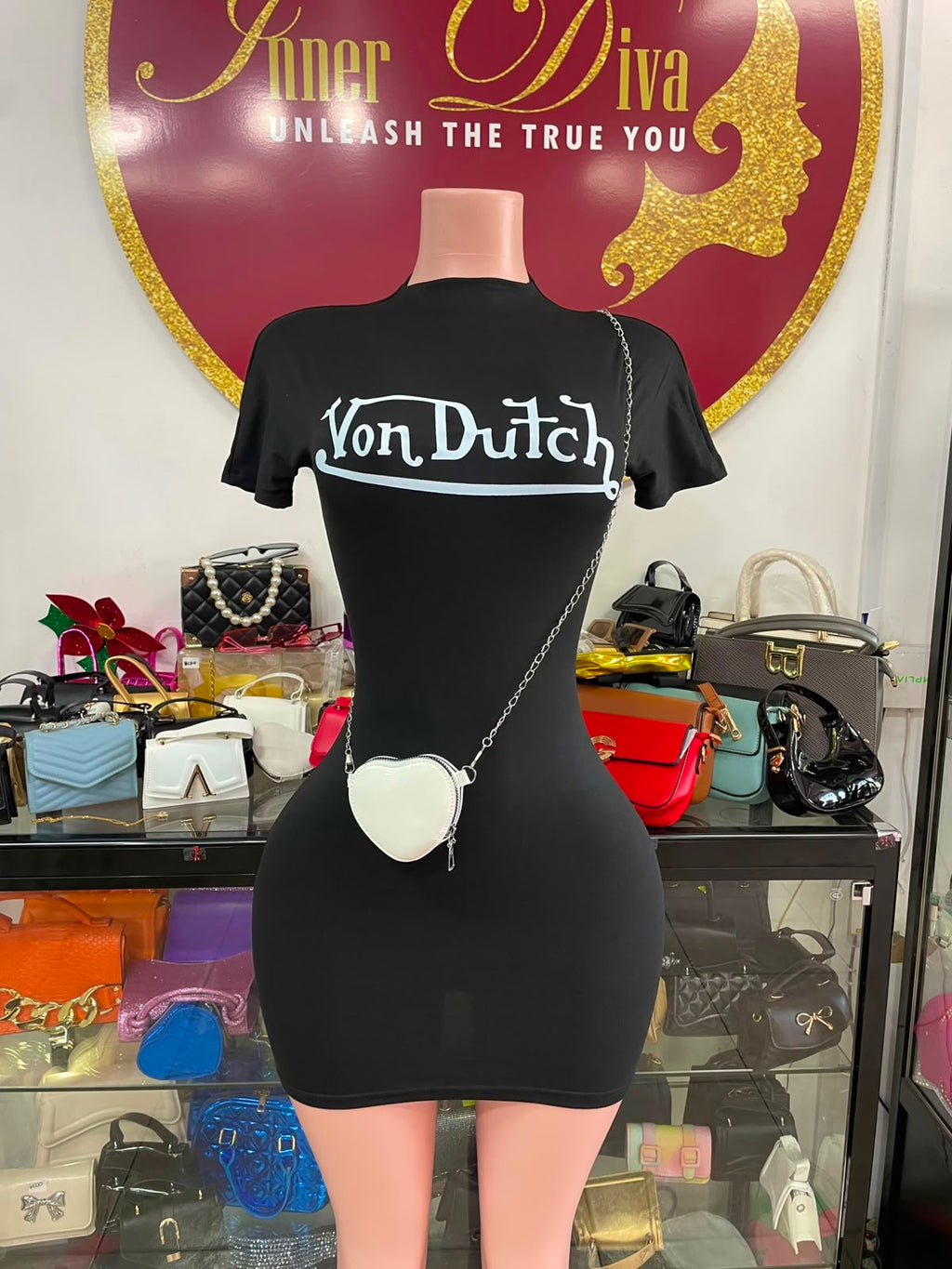 T Shirt Dress