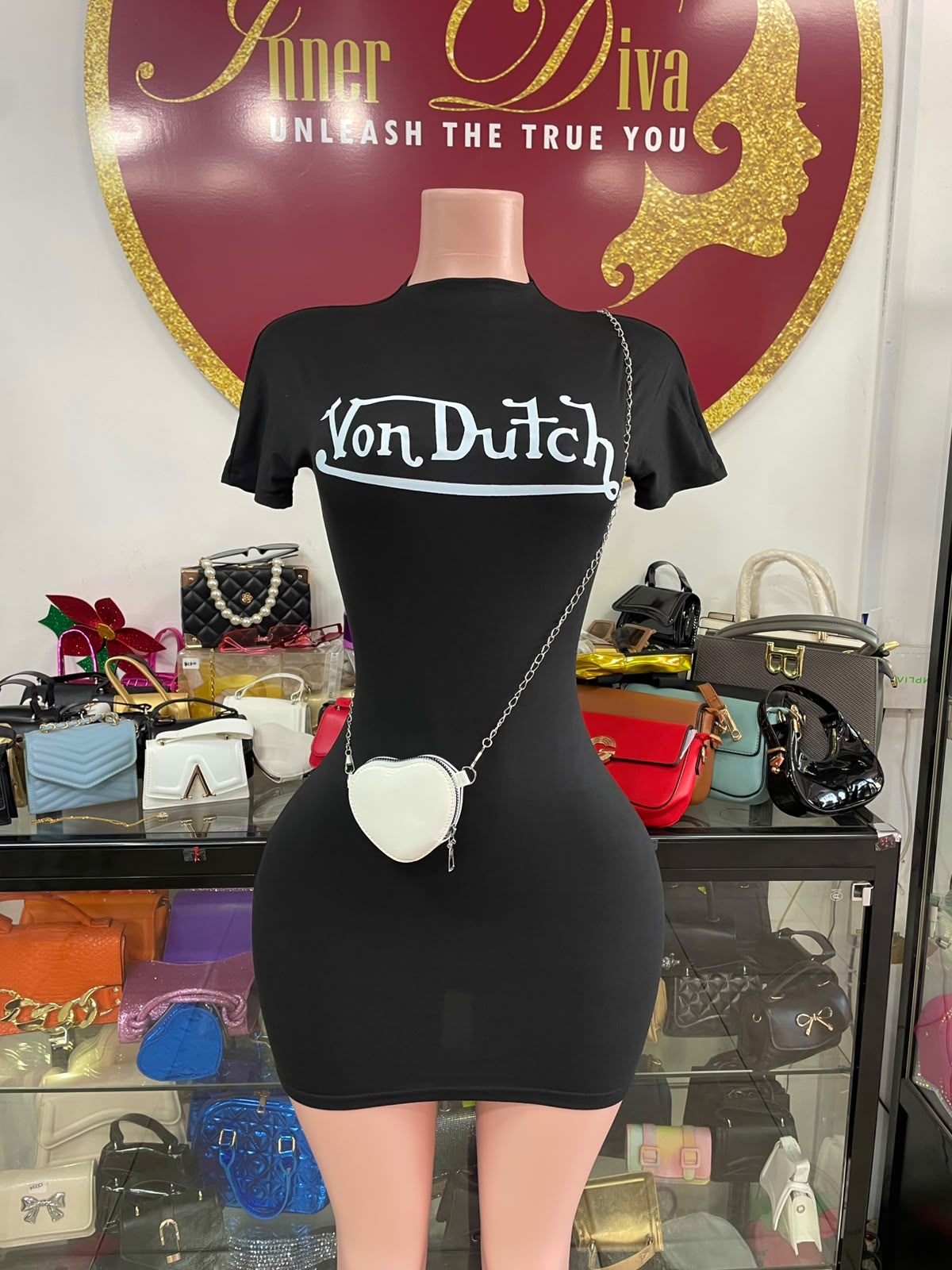 T Shirt Dress