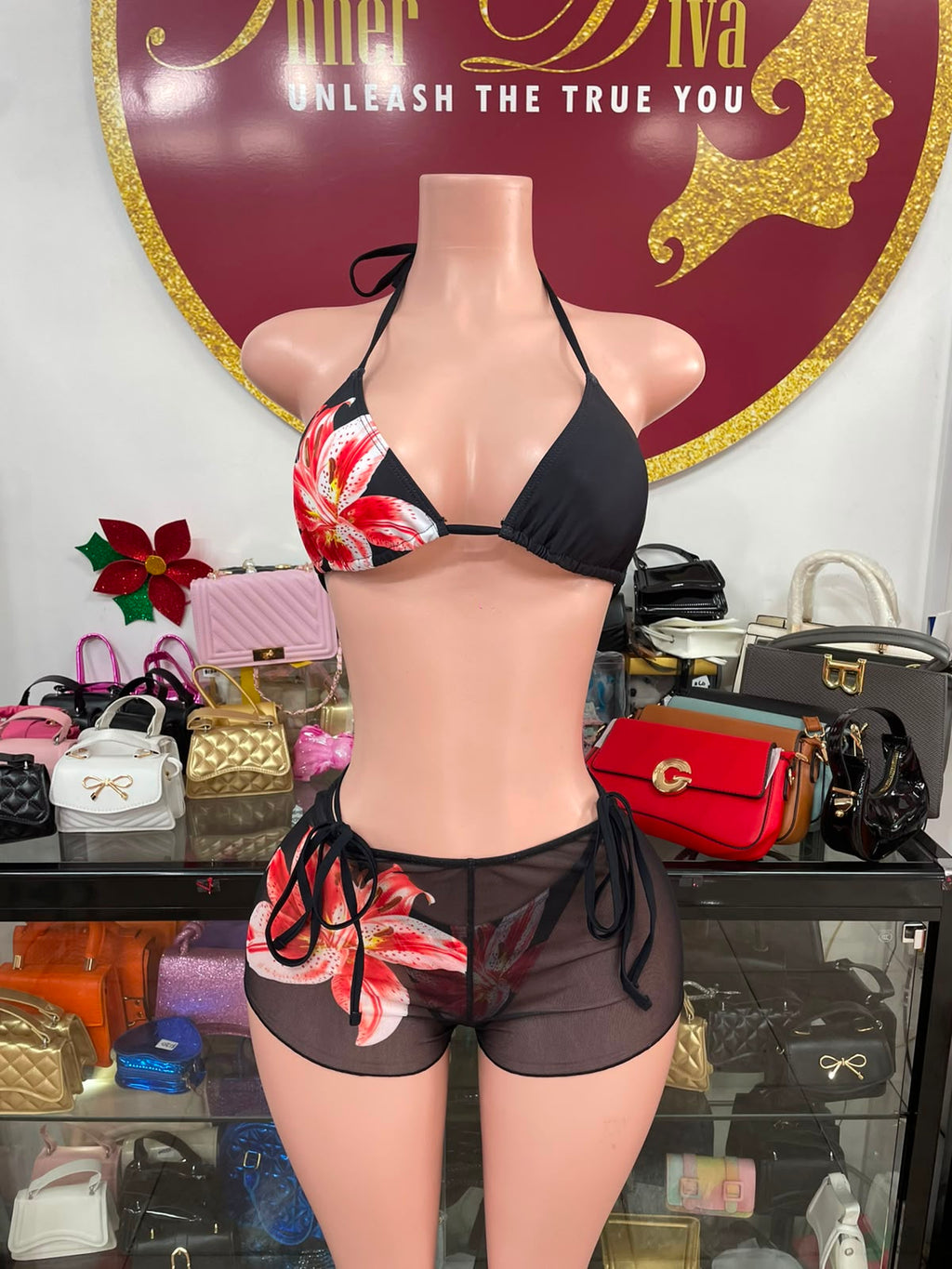 3 Piece Swim