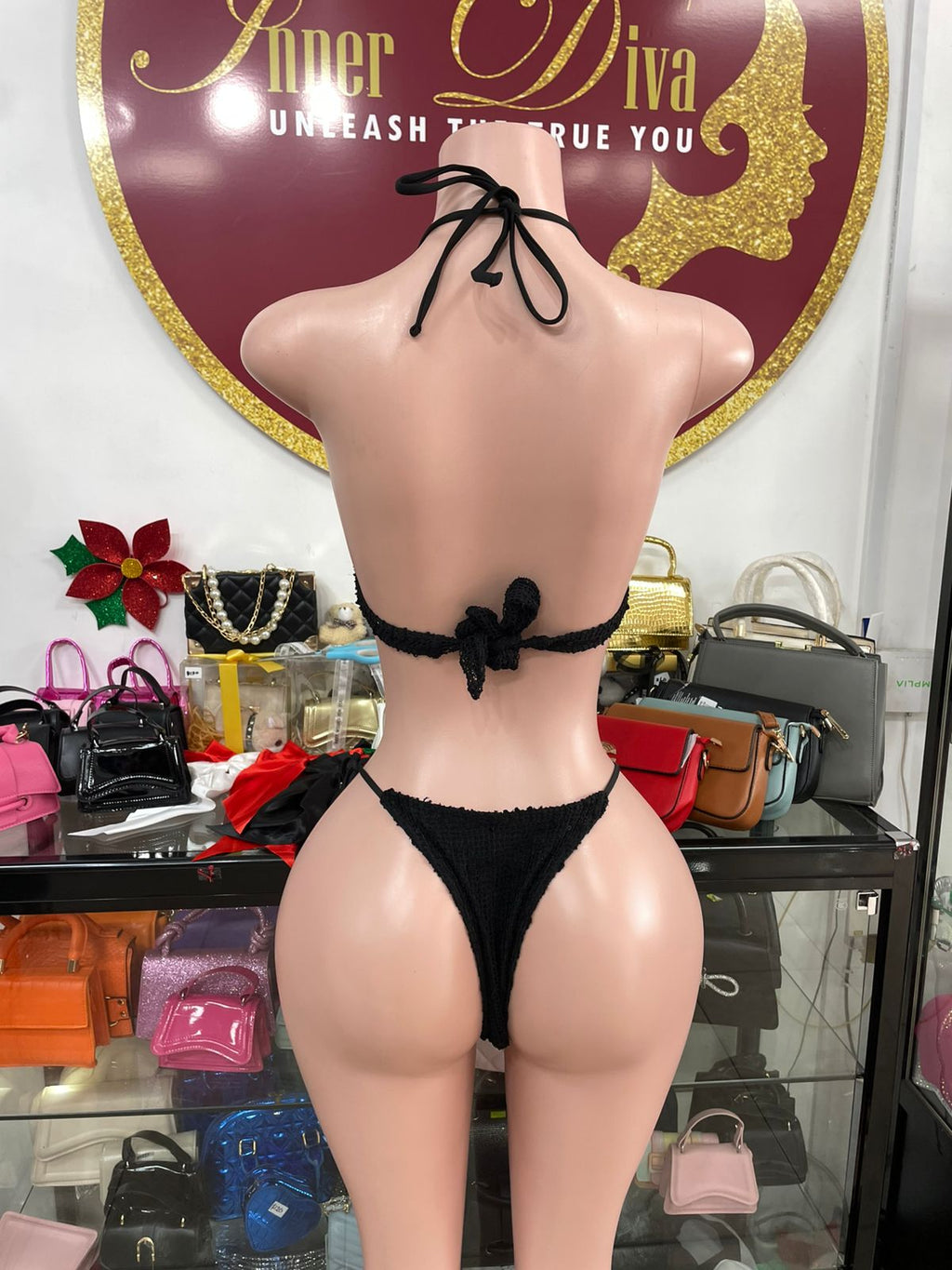 Imani 3 Piece Swimwear