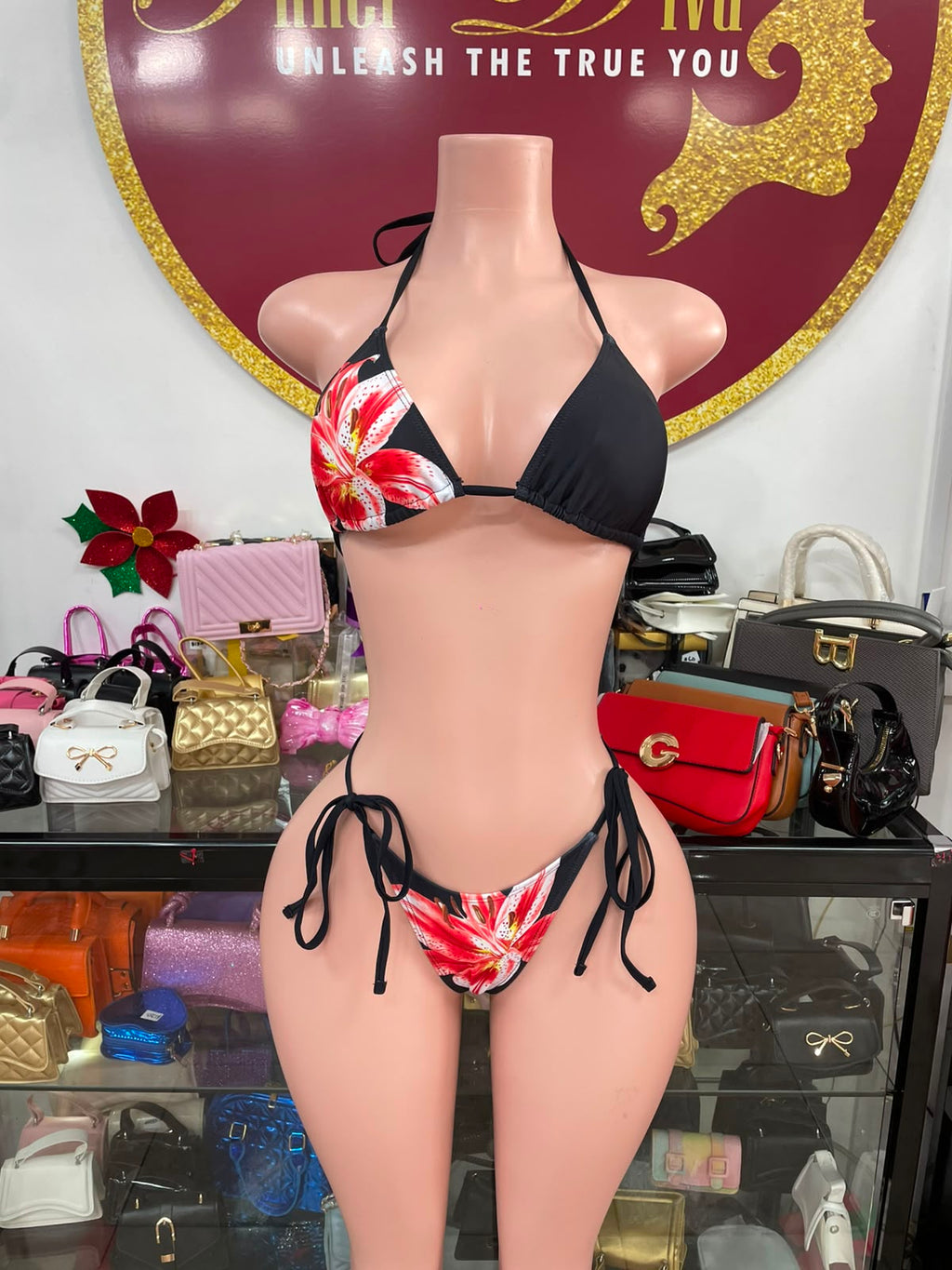 3 Piece Swim