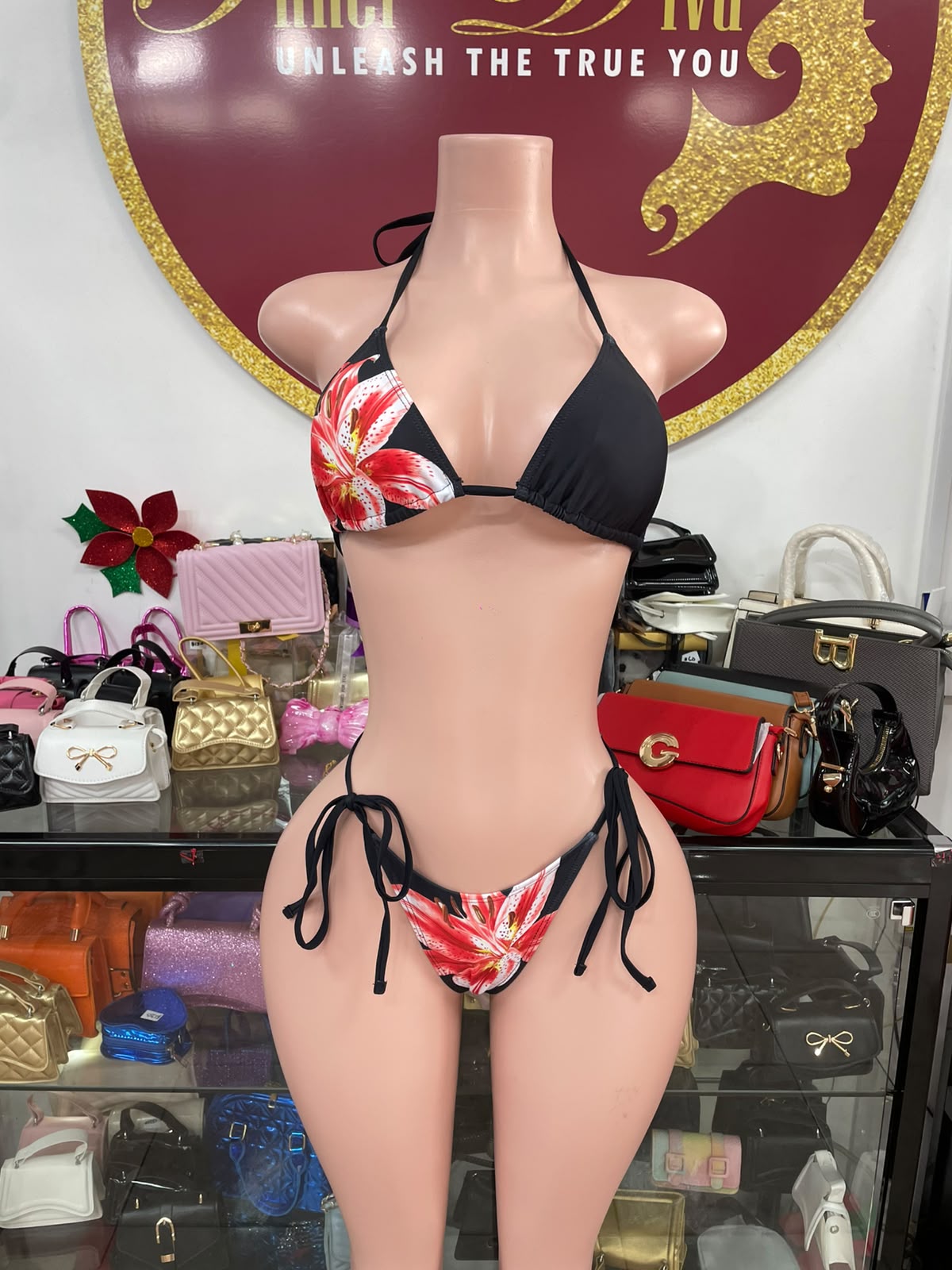 3 Piece Swim