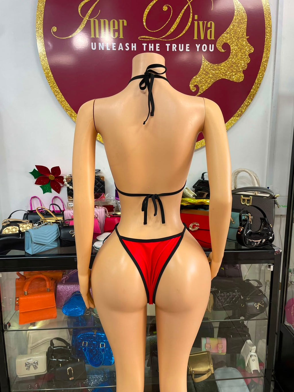 Sweet T&T 3pc Swim