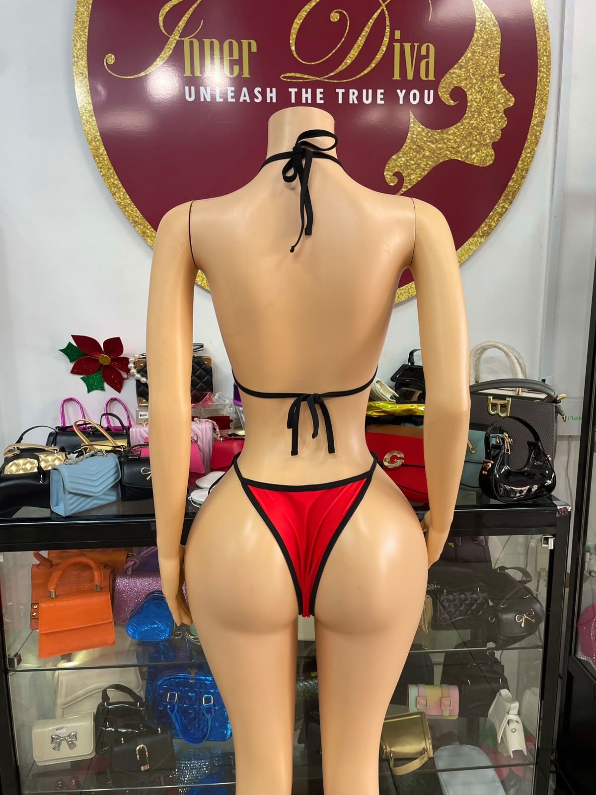 Sweet T&T 3pc Swim