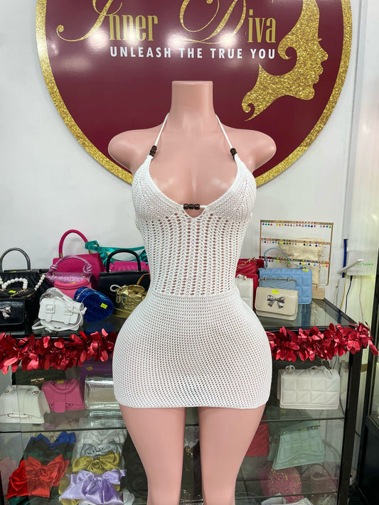 Crochet Dress