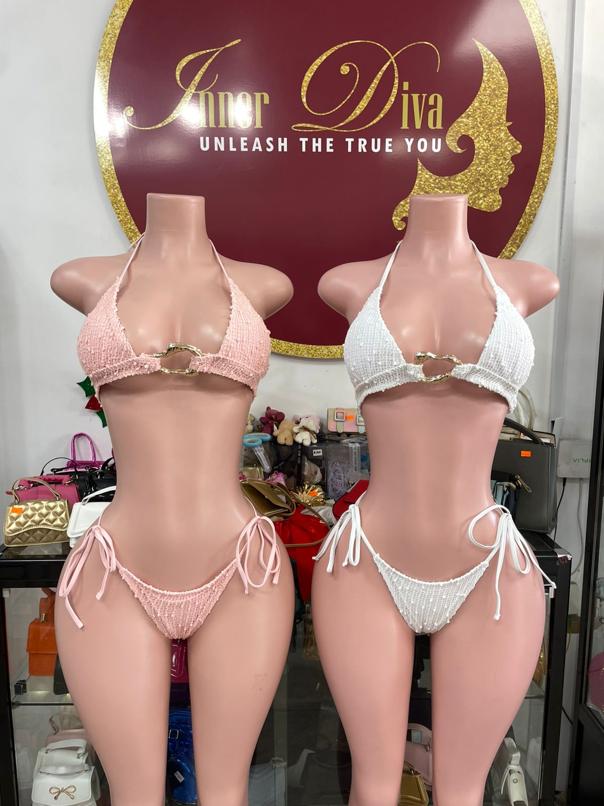 Imani 3Piece Swimwear