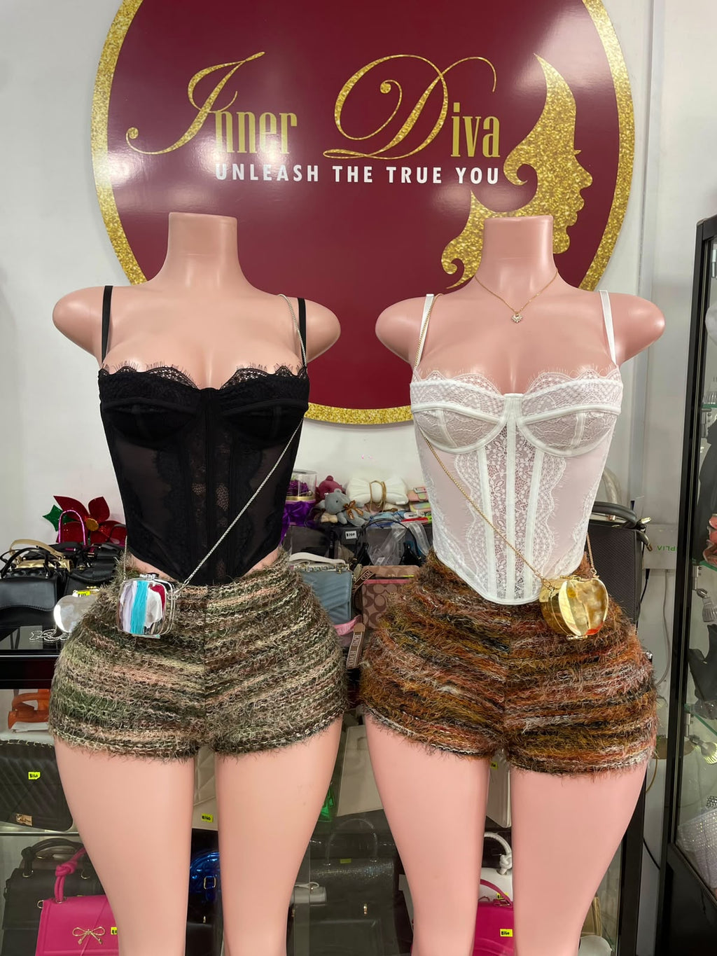 Furri Pants