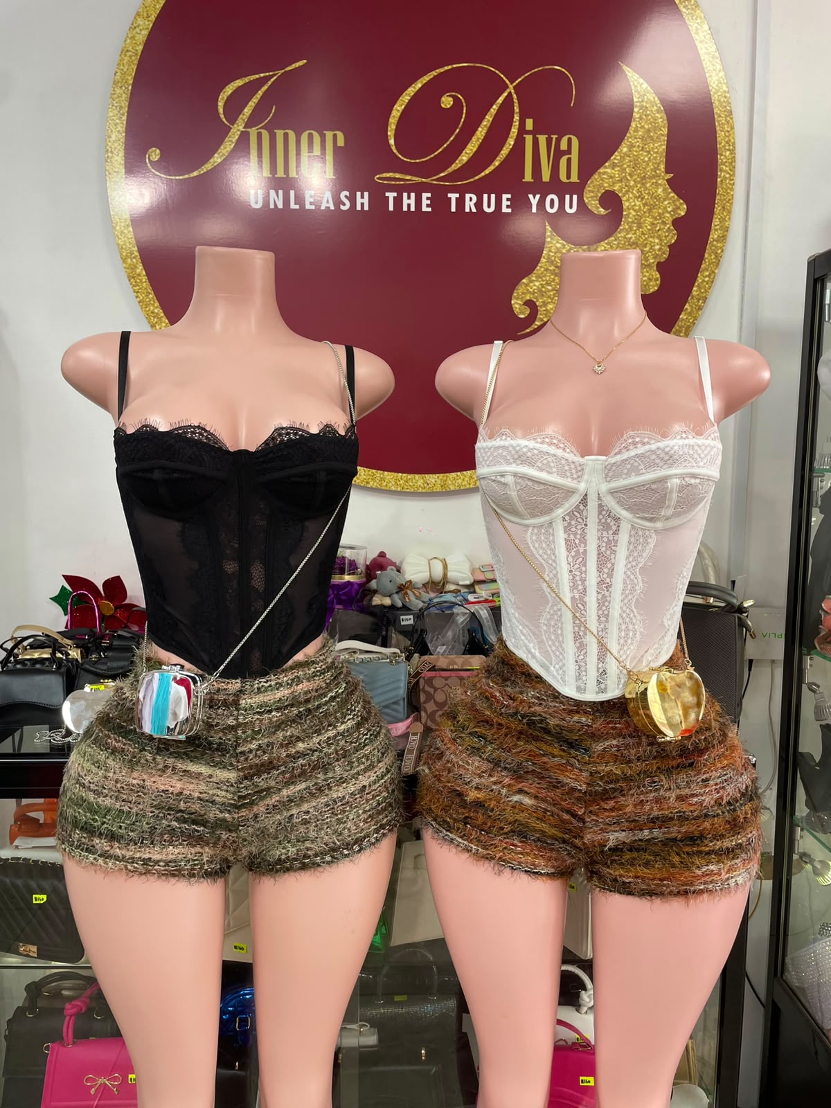 Furri Pants