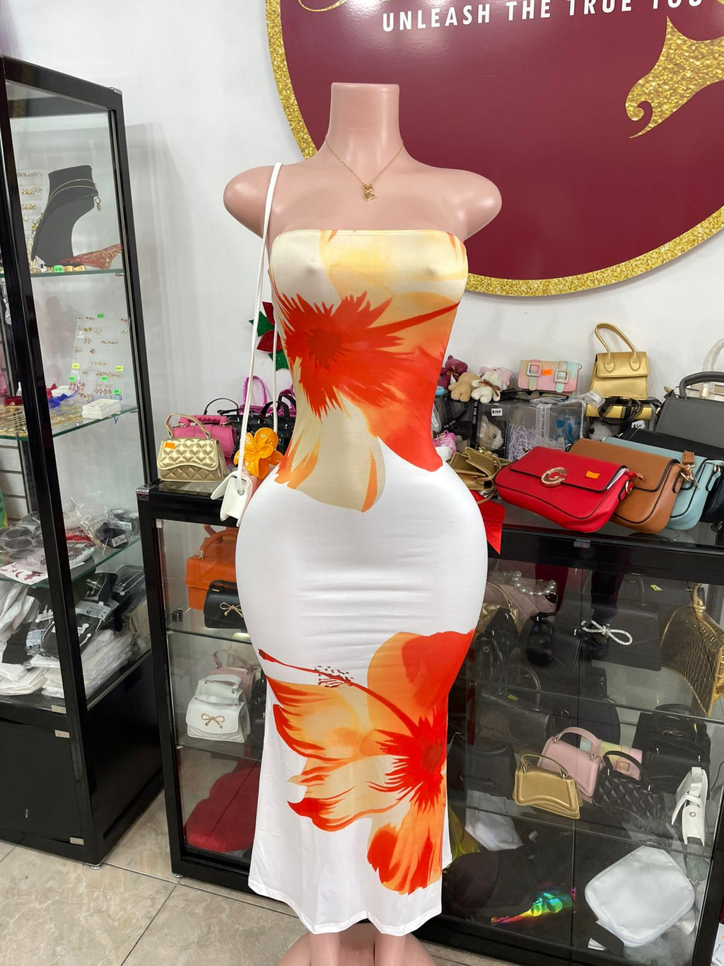 Tube dress