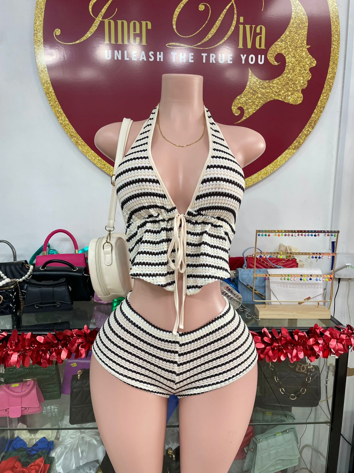 Pants Set